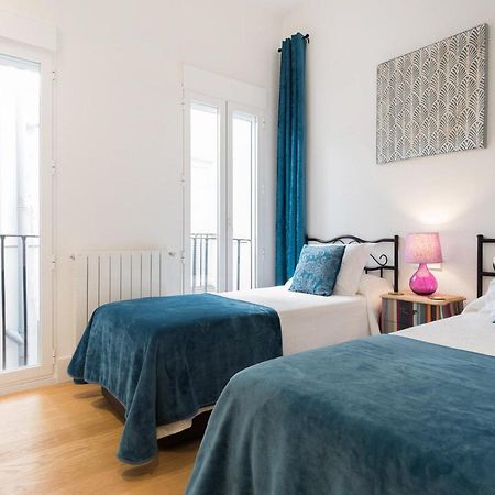 Bailen Palacio Real Apartman Madrid Kültér fotó